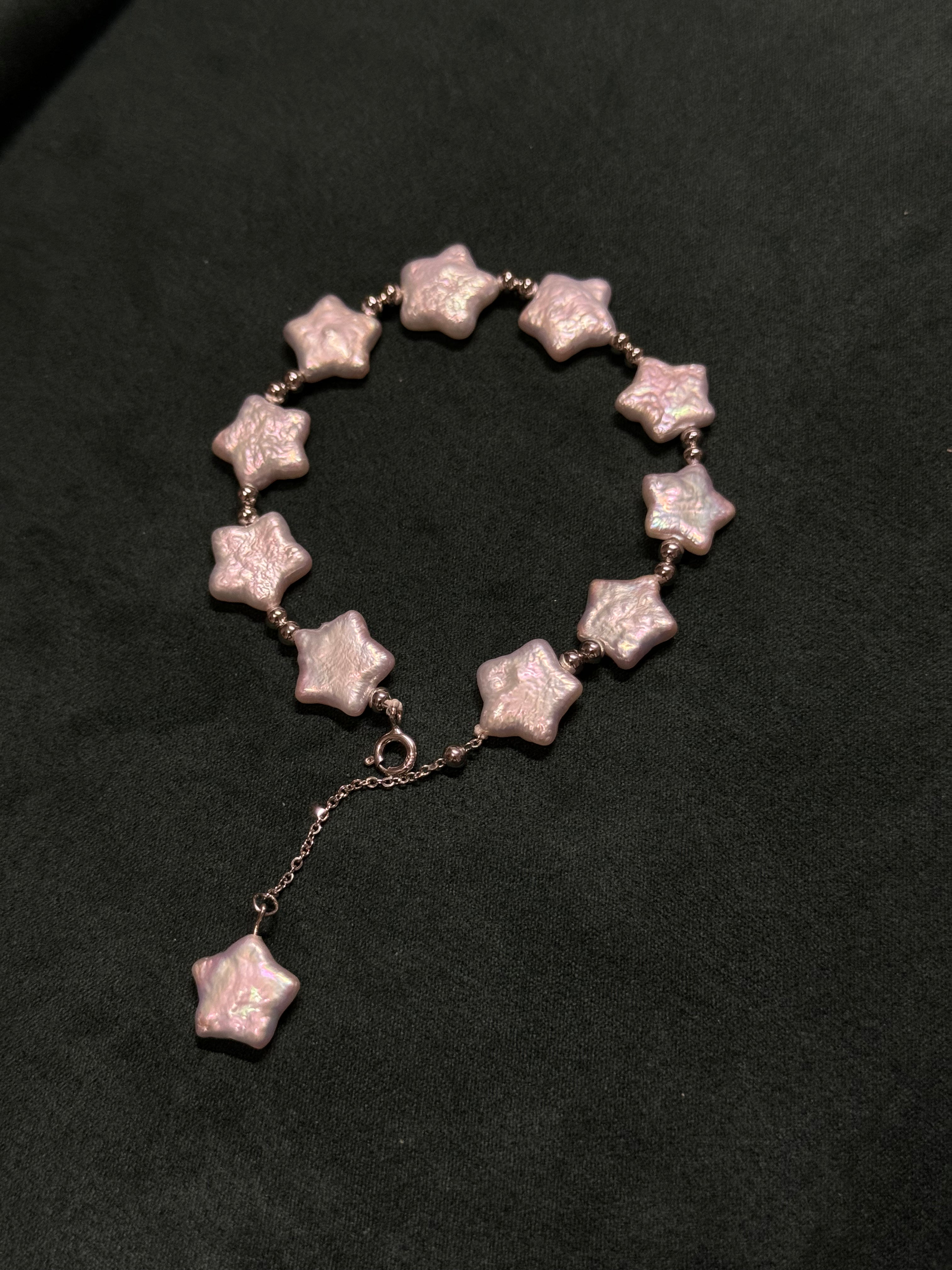 Bracelet étoile